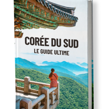 Guide ultime Corée du Sud